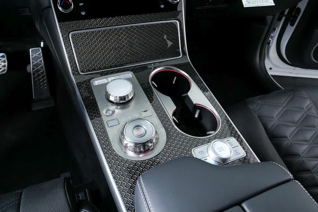 used 2025 Genesis GV80 Coupe car, priced at $74,999