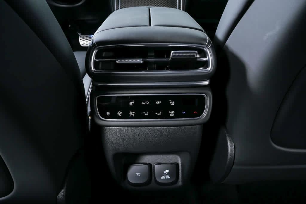 used 2025 Genesis GV80 Coupe car, priced at $74,999