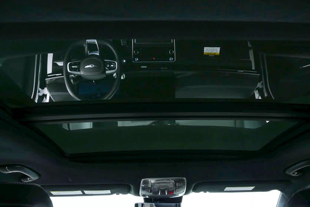 used 2025 Genesis GV80 Coupe car, priced at $74,999