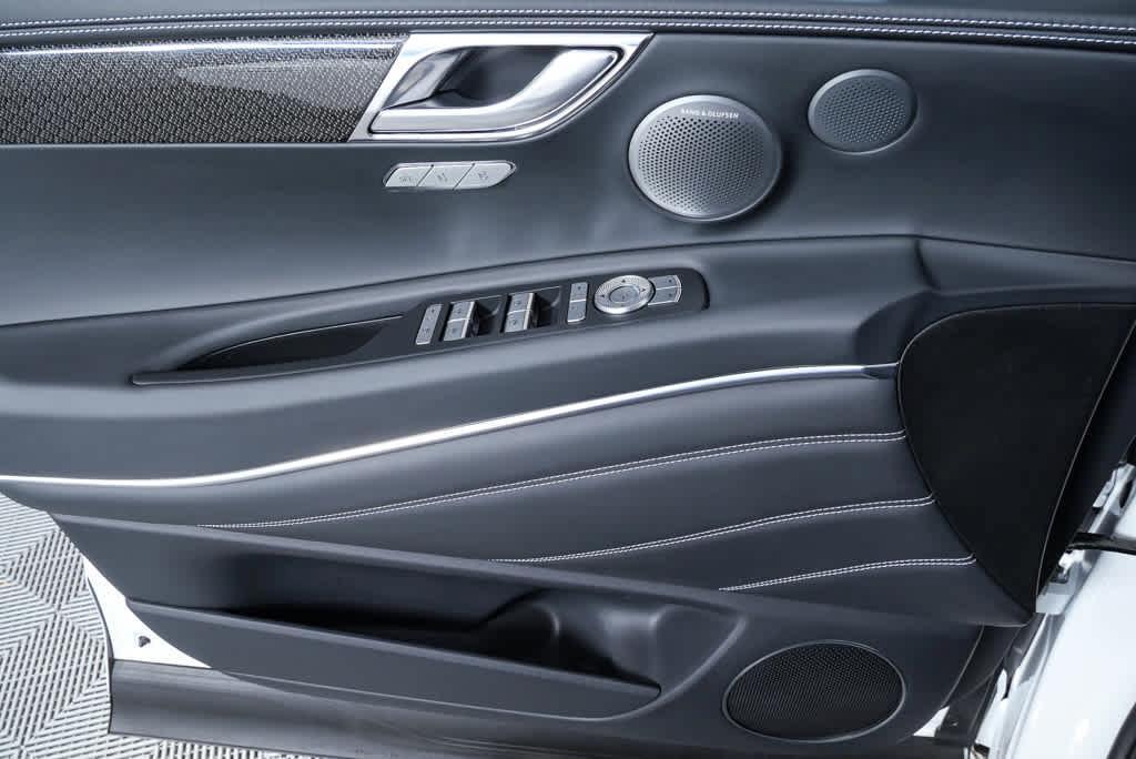 used 2025 Genesis GV80 Coupe car, priced at $74,999