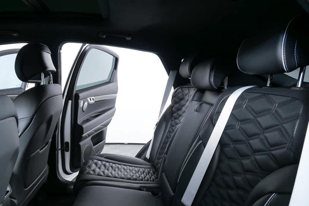 used 2025 Genesis GV80 Coupe car, priced at $74,999