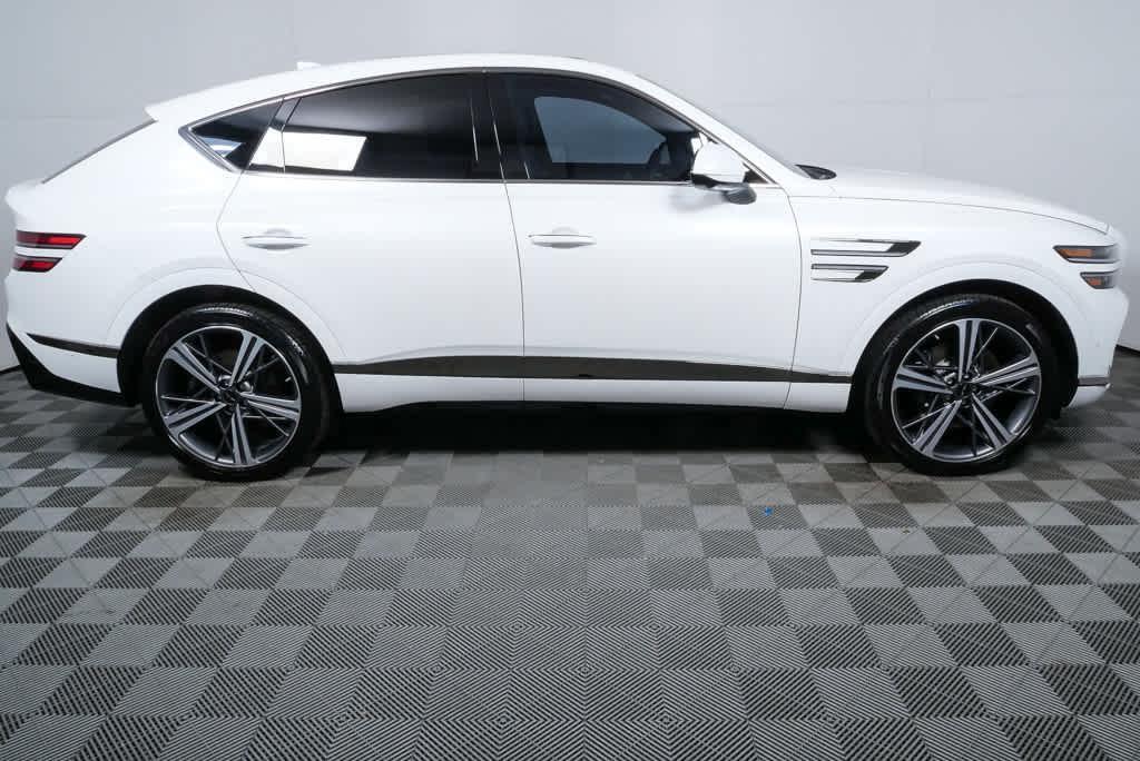 used 2025 Genesis GV80 Coupe car, priced at $74,999