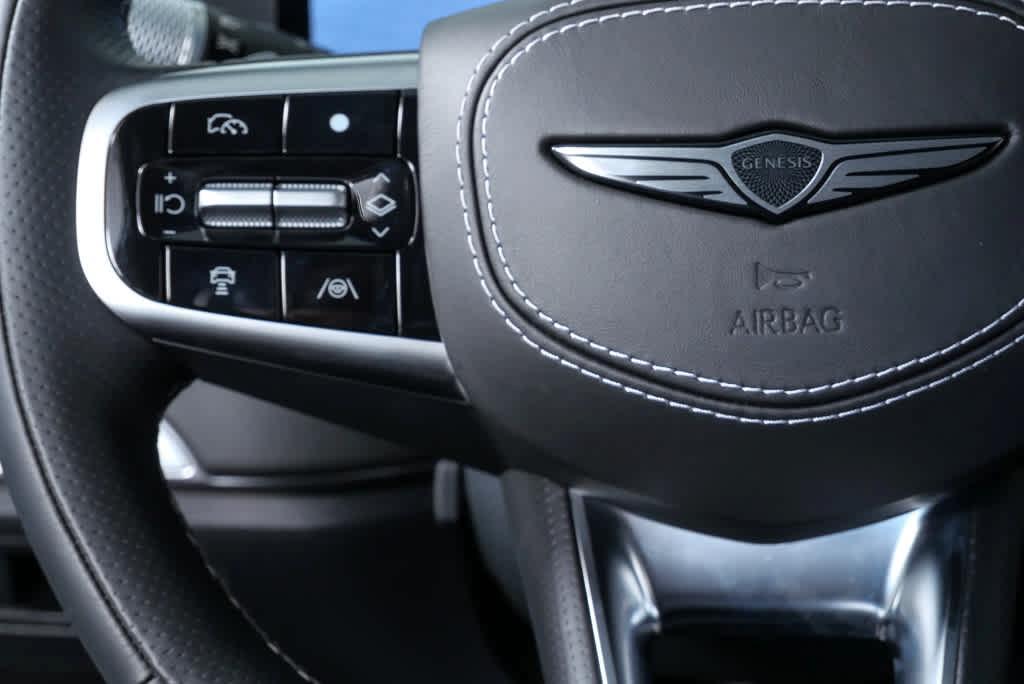 used 2025 Genesis GV80 Coupe car, priced at $74,999