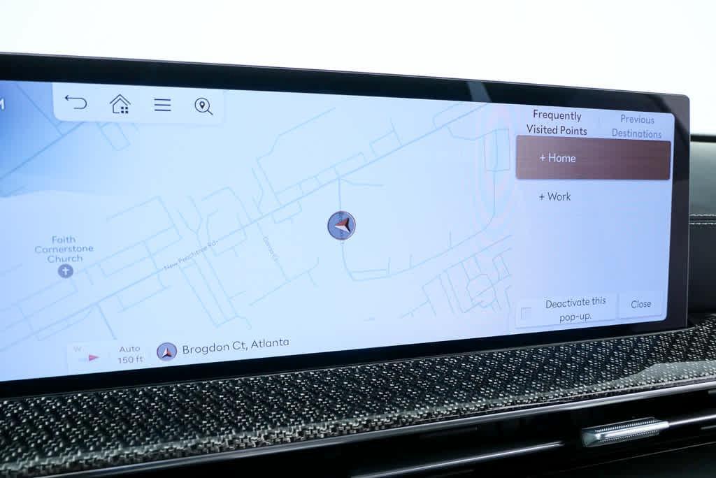 used 2025 Genesis GV80 Coupe car, priced at $74,999