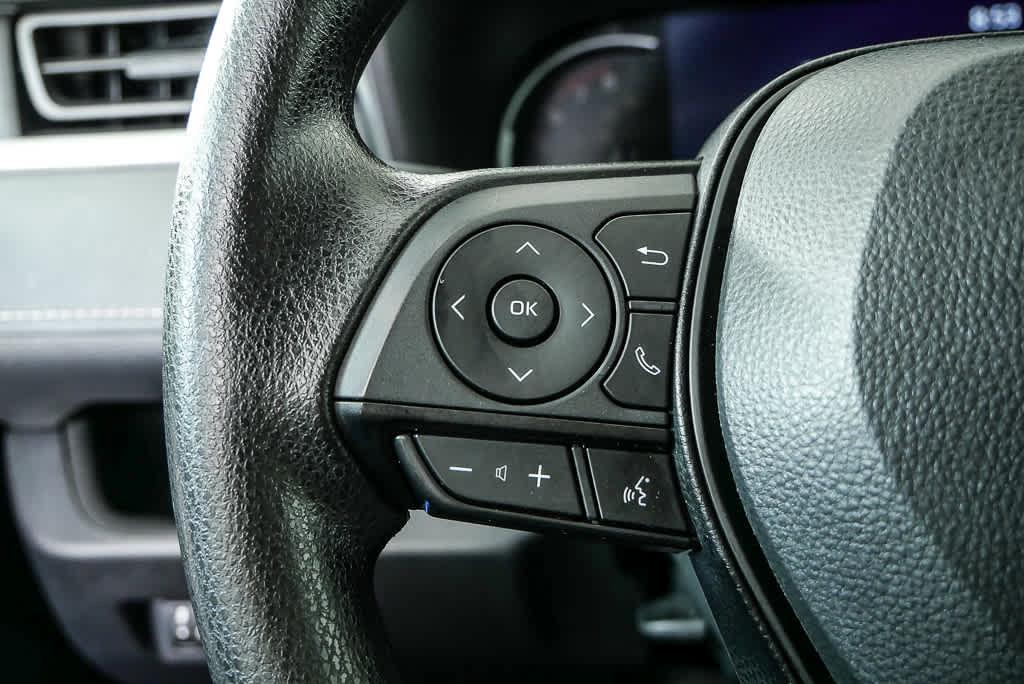 used 2023 Toyota RAV4 car, priced at $29,999