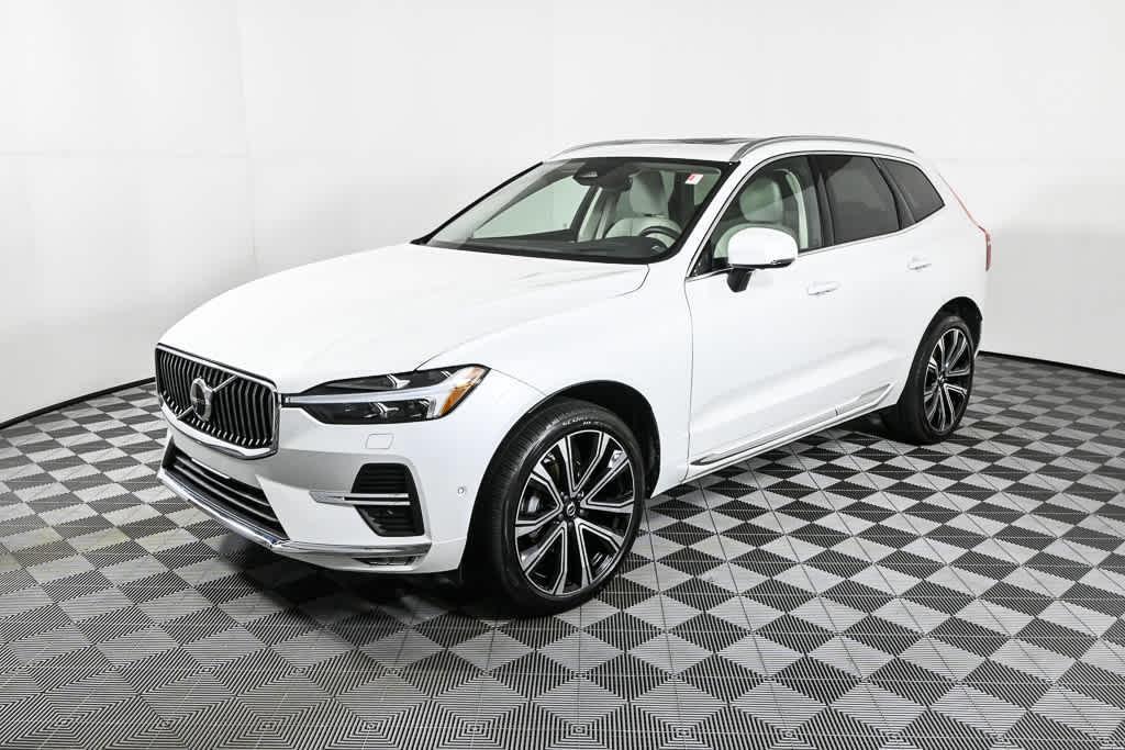 used 2023 Volvo XC60 car, priced at $34,083