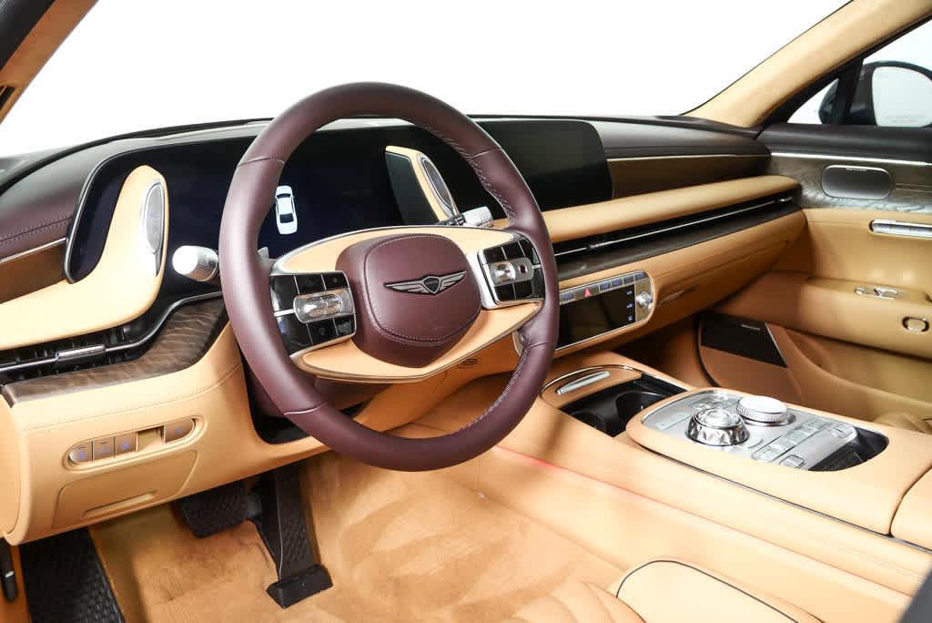 new 2026 Genesis G90 car, priced at $105,380