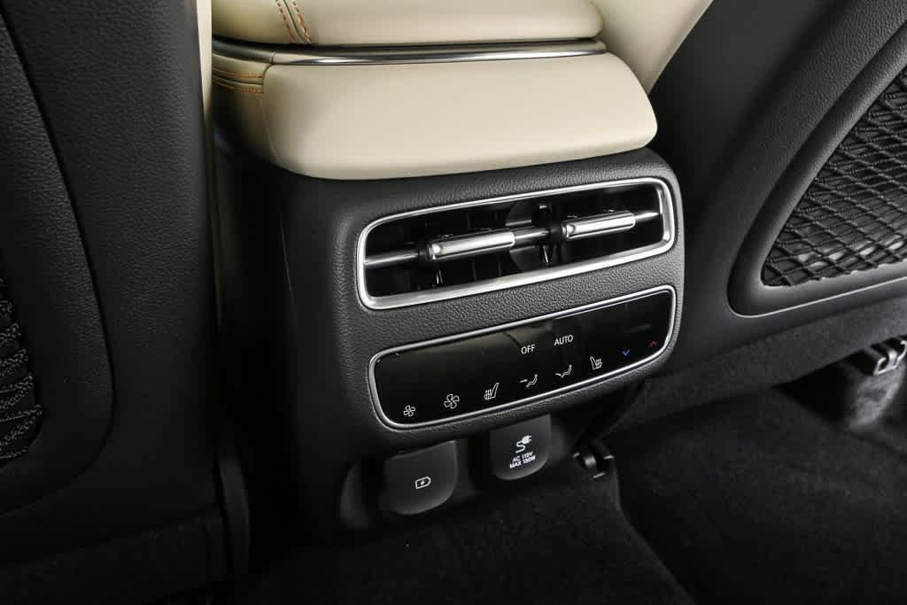 new 2026 Genesis GV70 car, priced at $74,210