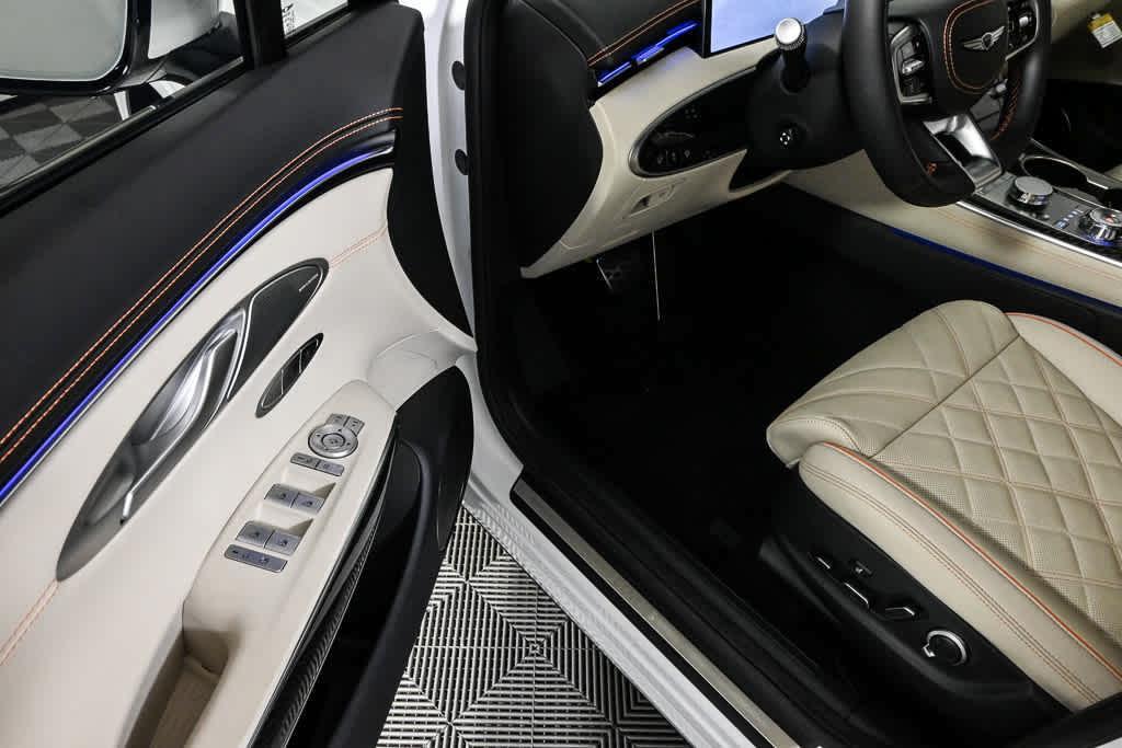 new 2026 Genesis GV70 car, priced at $74,210