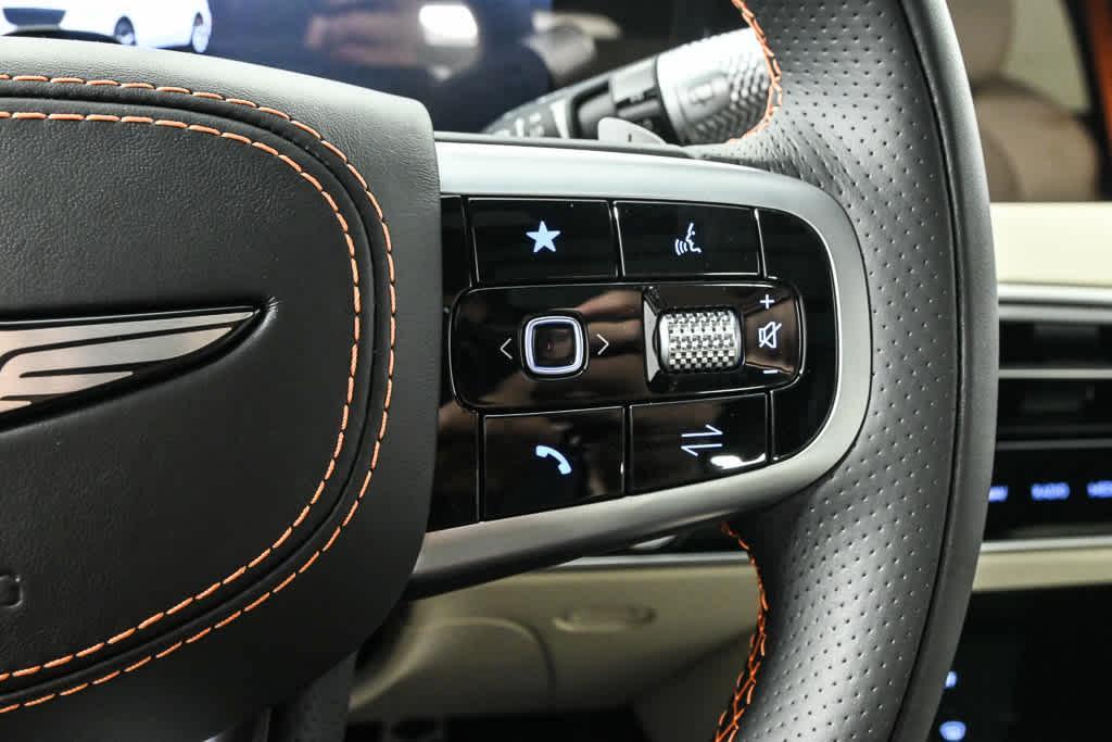 new 2026 Genesis GV70 car, priced at $74,210