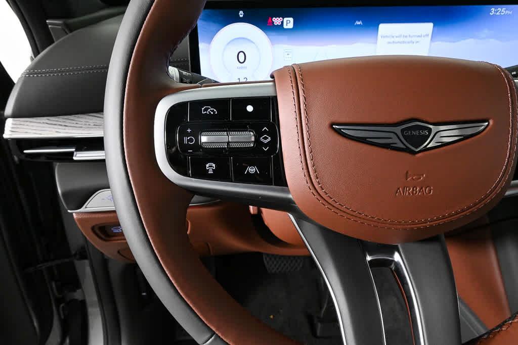 new 2026 Genesis GV80 car, priced at $85,035