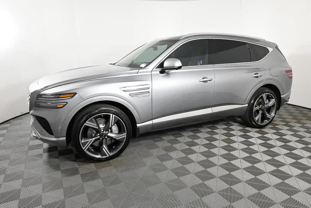 new 2026 Genesis GV80 car, priced at $85,035