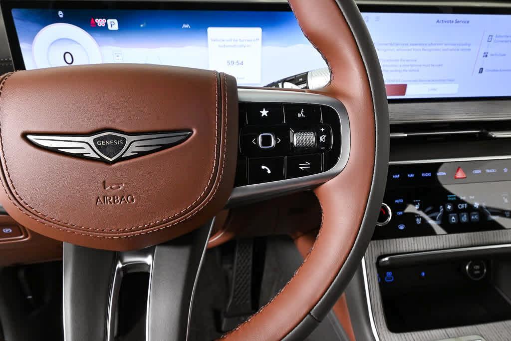 new 2026 Genesis GV80 car, priced at $85,035