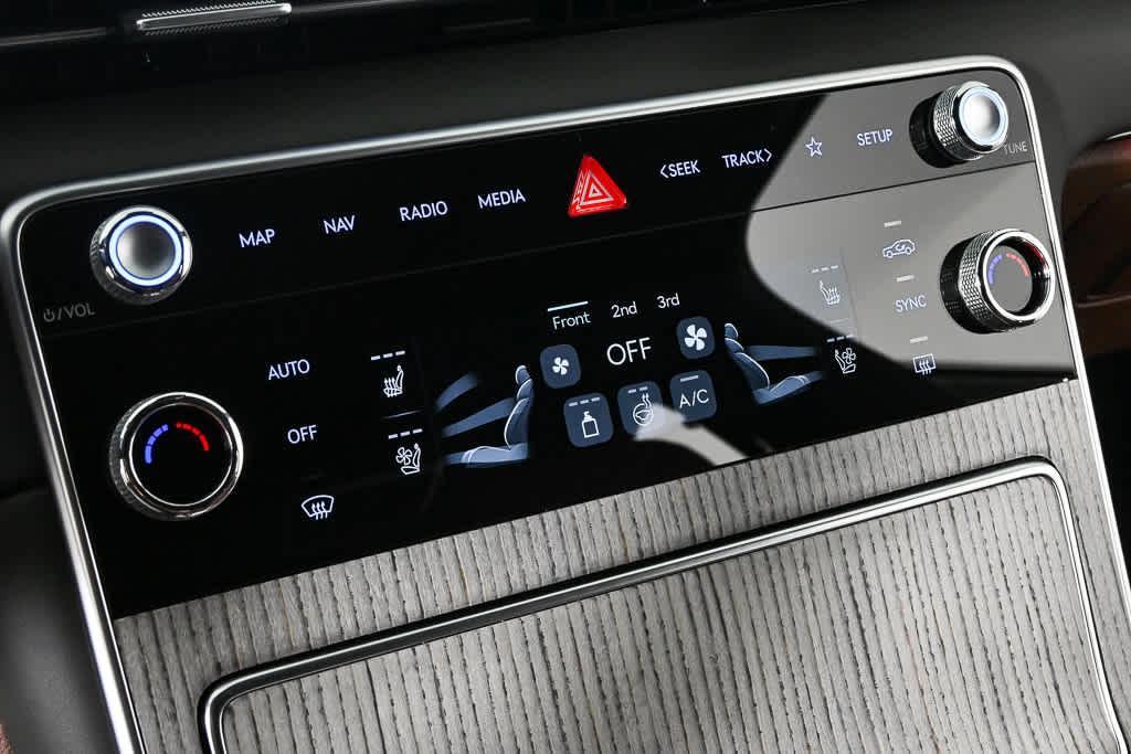 new 2026 Genesis GV80 car, priced at $85,035