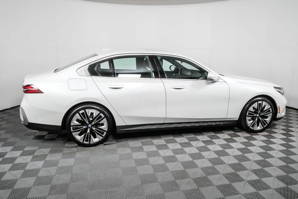used 2024 BMW 530 car, priced at $43,997