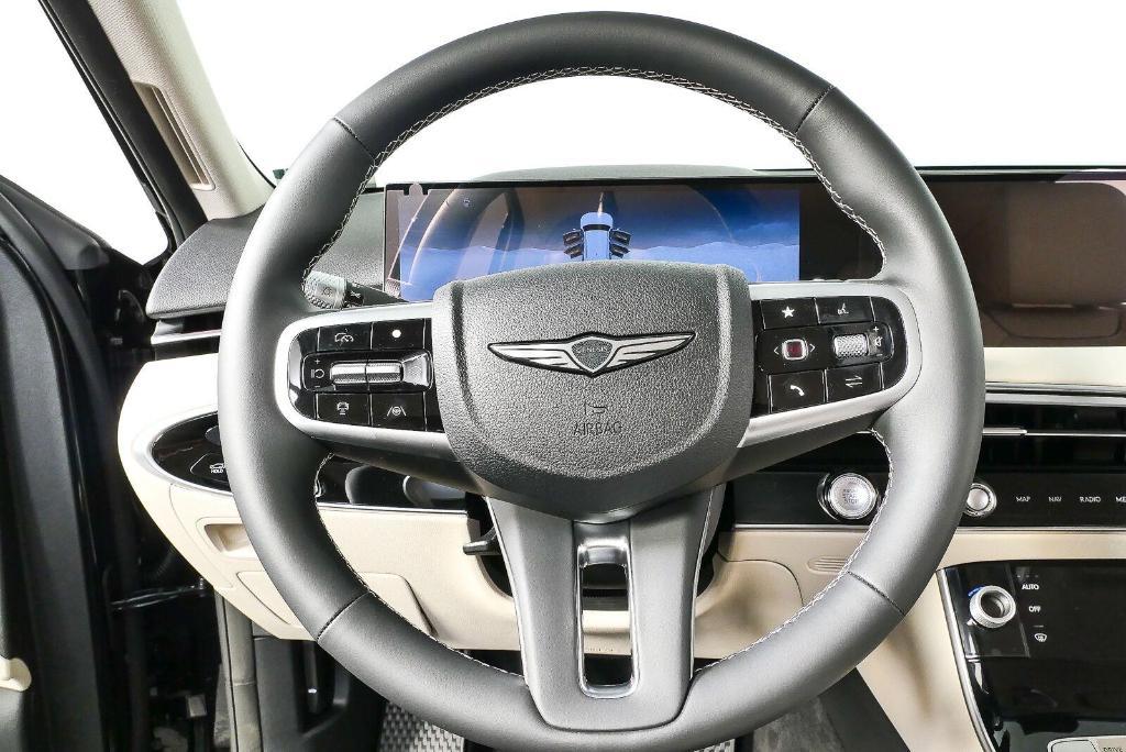 new 2027 Genesis GV70 car, priced at $53,904