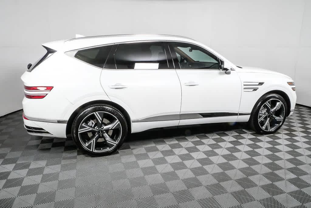 new 2026 Genesis GV80 car, priced at $76,795