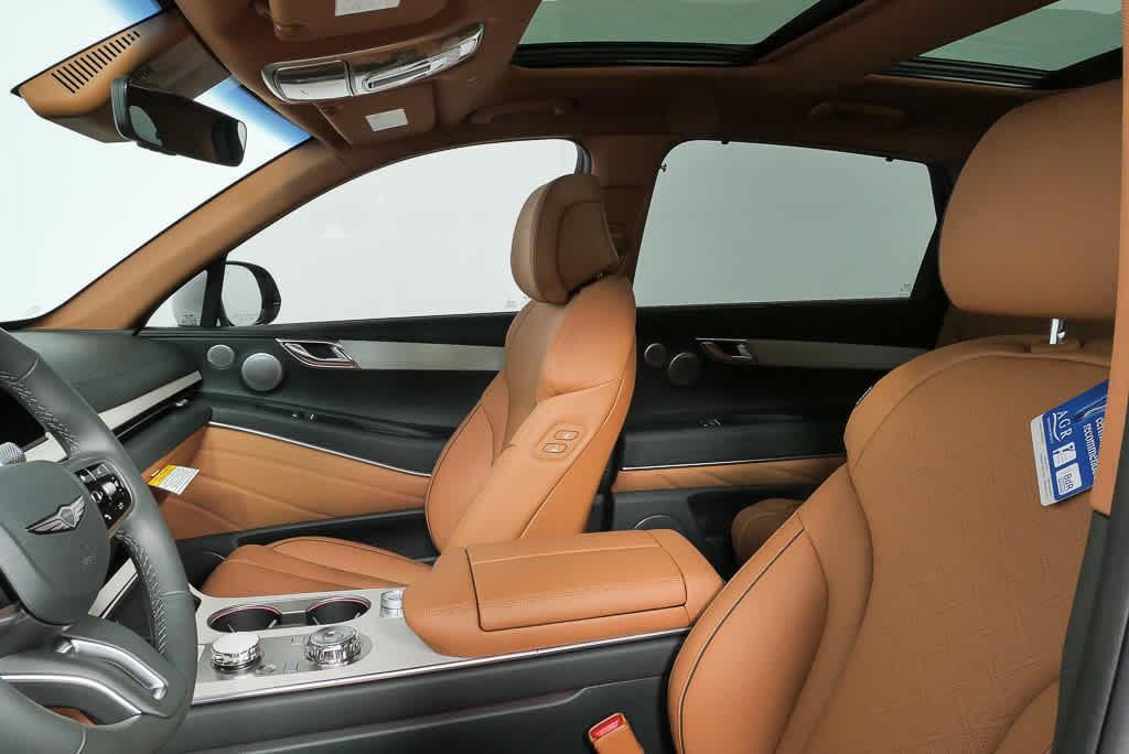 new 2026 Genesis GV80 car, priced at $76,795