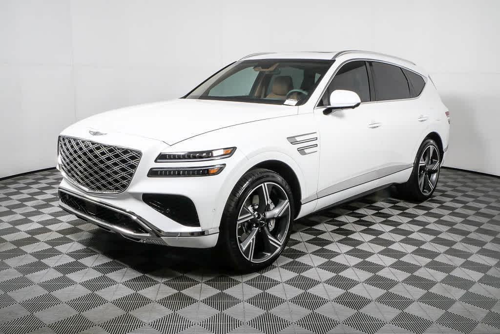 new 2026 Genesis GV80 car, priced at $76,795