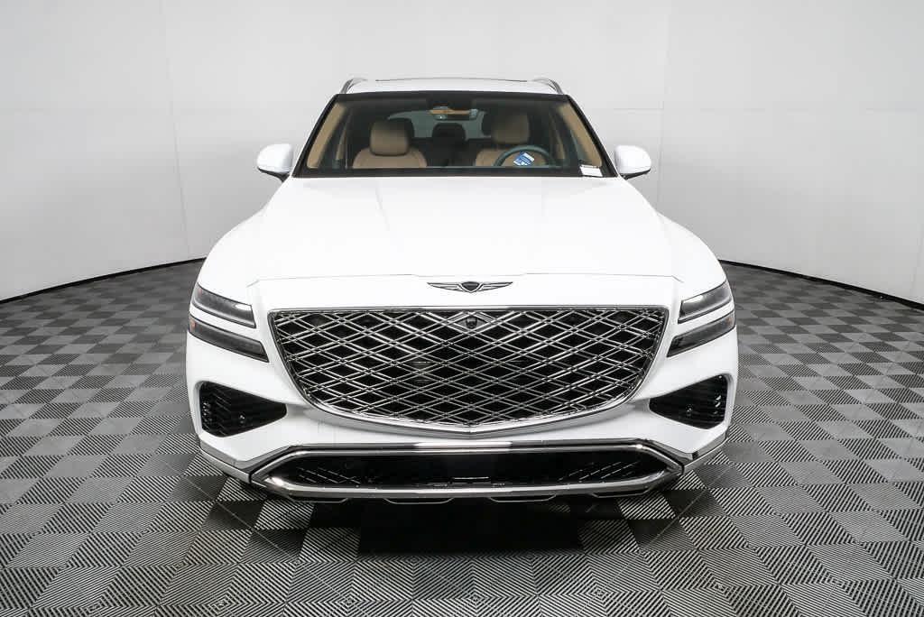 new 2026 Genesis GV80 car, priced at $76,795