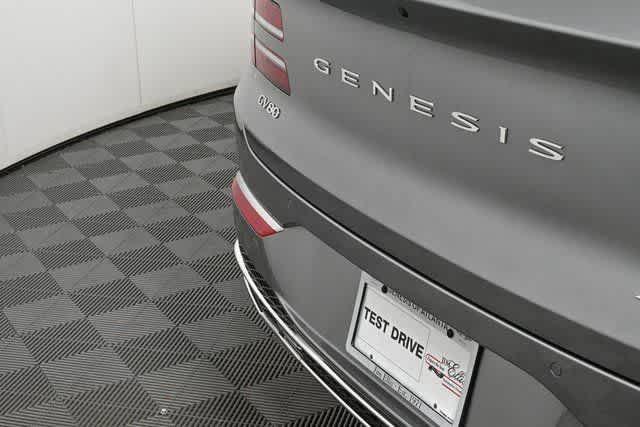 new 2026 Genesis GV80 car, priced at $84,835