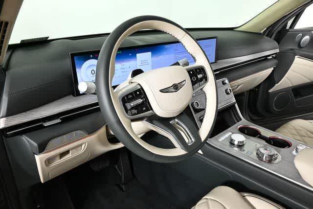 new 2026 Genesis GV80 car, priced at $84,835