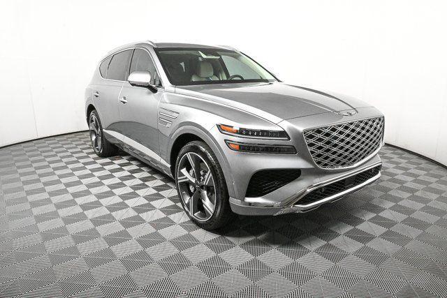 new 2026 Genesis GV80 car, priced at $84,835