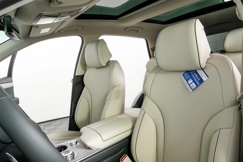 new 2026 Genesis GV80 car, priced at $75,856