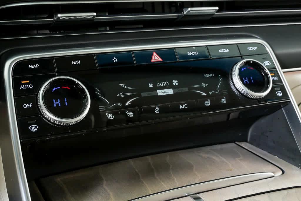 used 2024 Genesis GV80 car, priced at $52,946