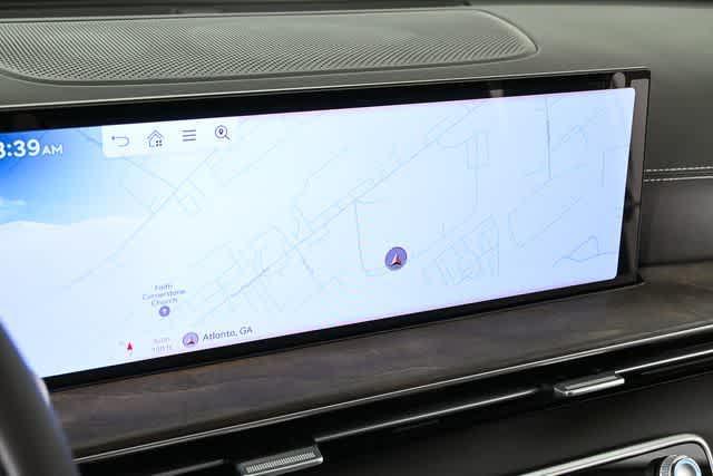 new 2026 Genesis GV80 car, priced at $85,080