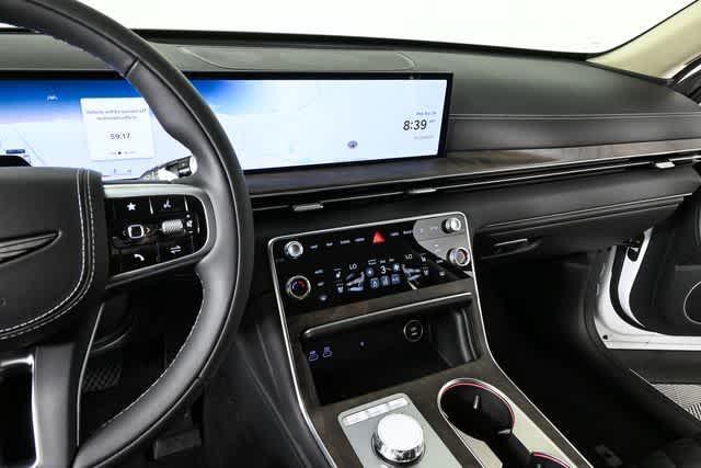 new 2026 Genesis GV80 car, priced at $85,080