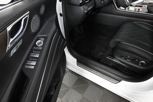 new 2026 Genesis GV80 car, priced at $85,080