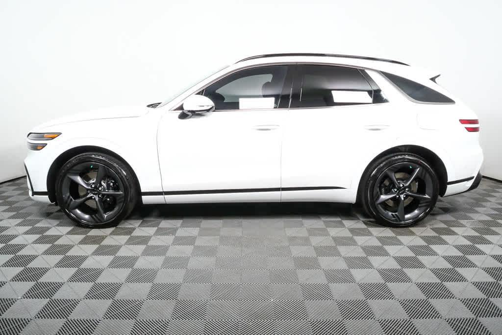 new 2026 Genesis GV70 car, priced at $62,605