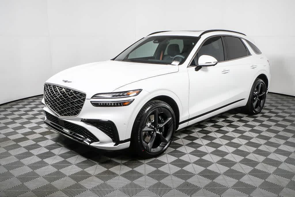 new 2026 Genesis GV70 car, priced at $62,605