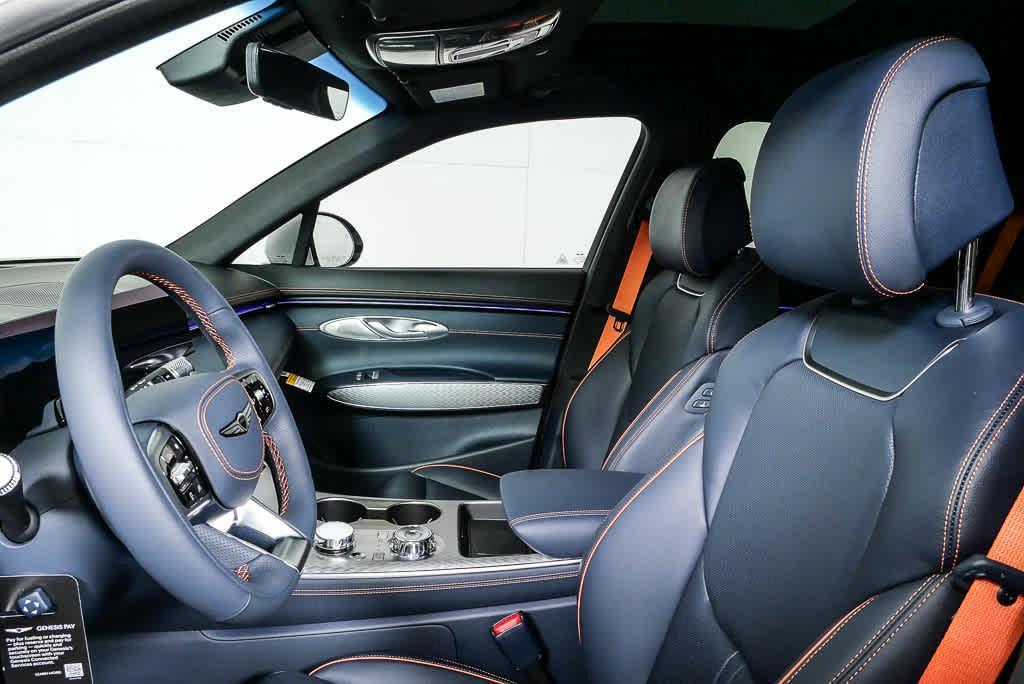 new 2026 Genesis GV70 car, priced at $62,605