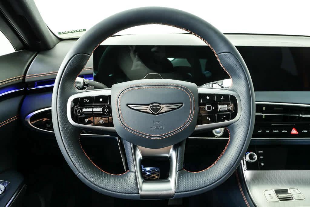 new 2026 Genesis GV70 car, priced at $62,605