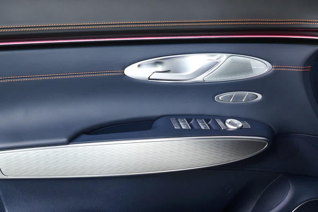 new 2026 Genesis GV70 car, priced at $62,605