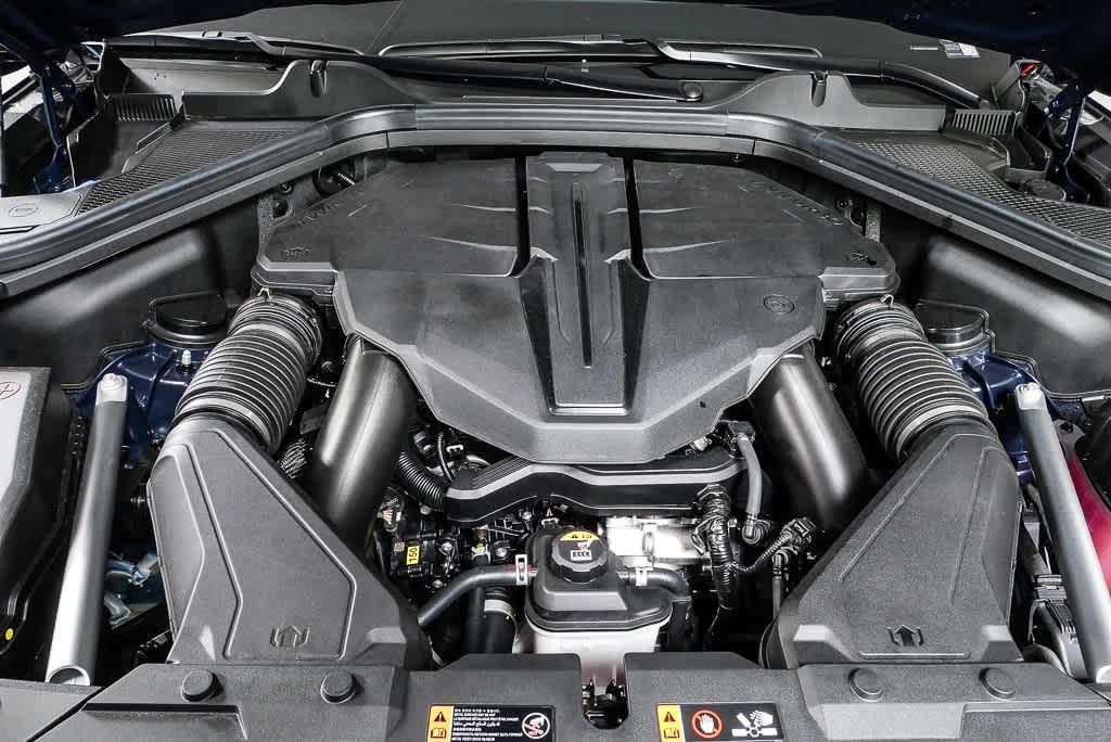 new 2026 Genesis GV80 car, priced at $76,032