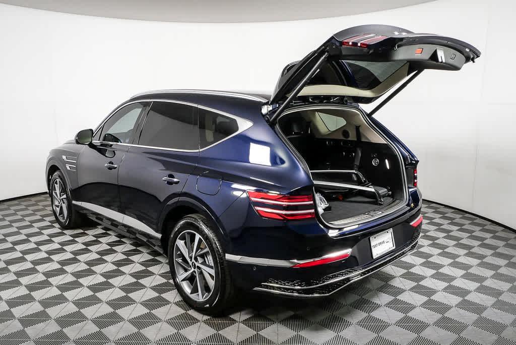 new 2026 Genesis GV80 car, priced at $76,032