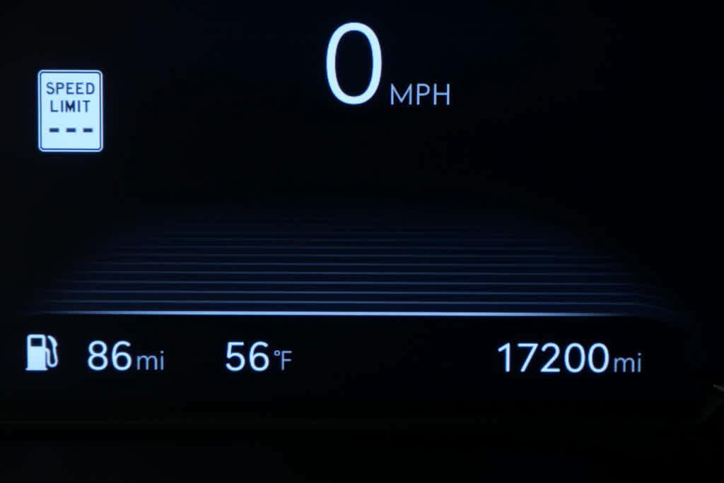 used 2025 Genesis G70 car, priced at $33,999