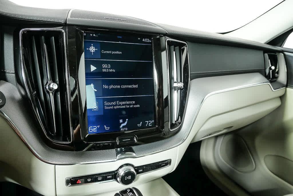 used 2019 Volvo XC60 car, priced at $22,997