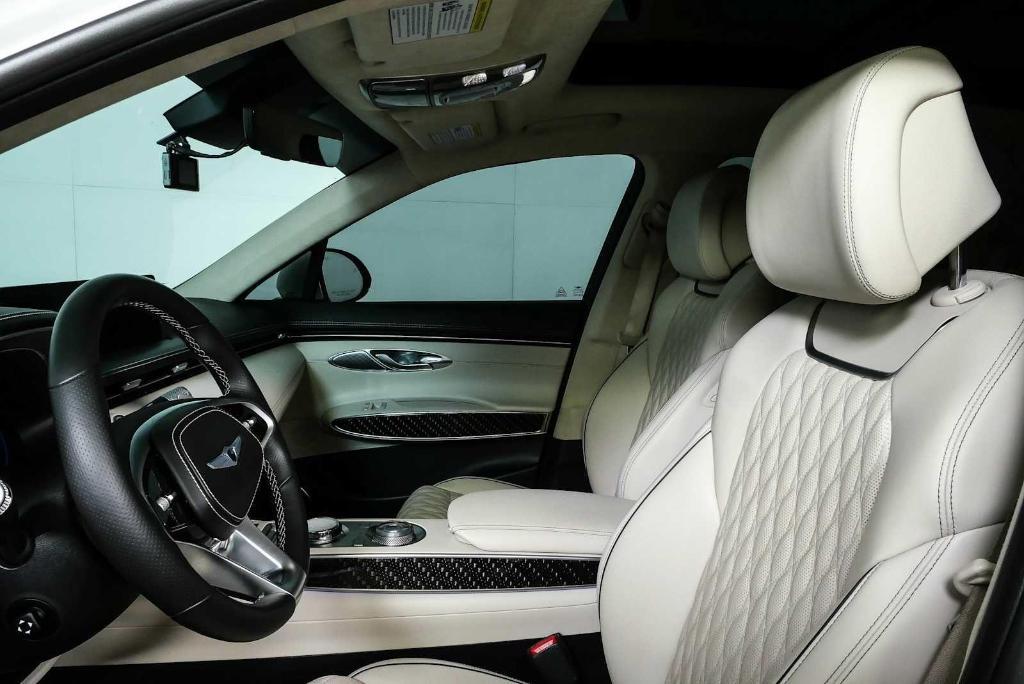 used 2022 Genesis GV70 car, priced at $39,999