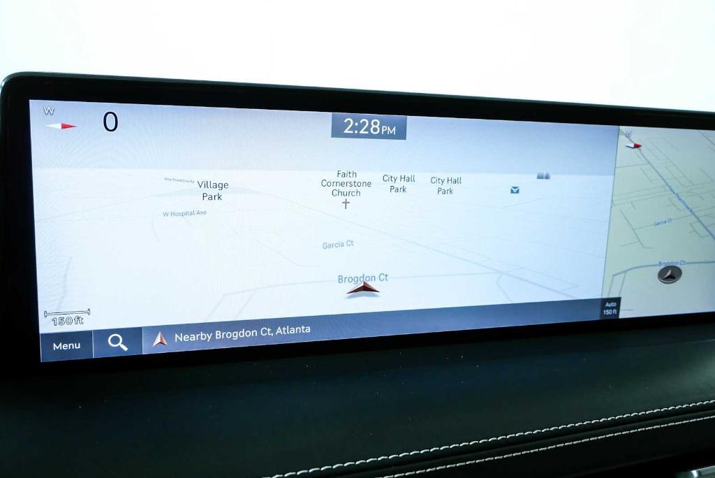 used 2022 Genesis GV70 car, priced at $39,999