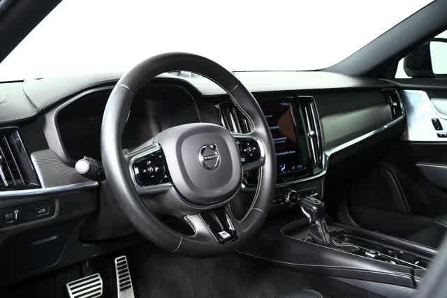 used 2020 Volvo S90 car, priced at $22,501