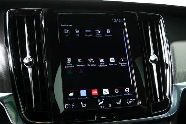 used 2020 Volvo S90 car, priced at $22,501