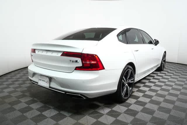 used 2020 Volvo S90 car, priced at $22,501