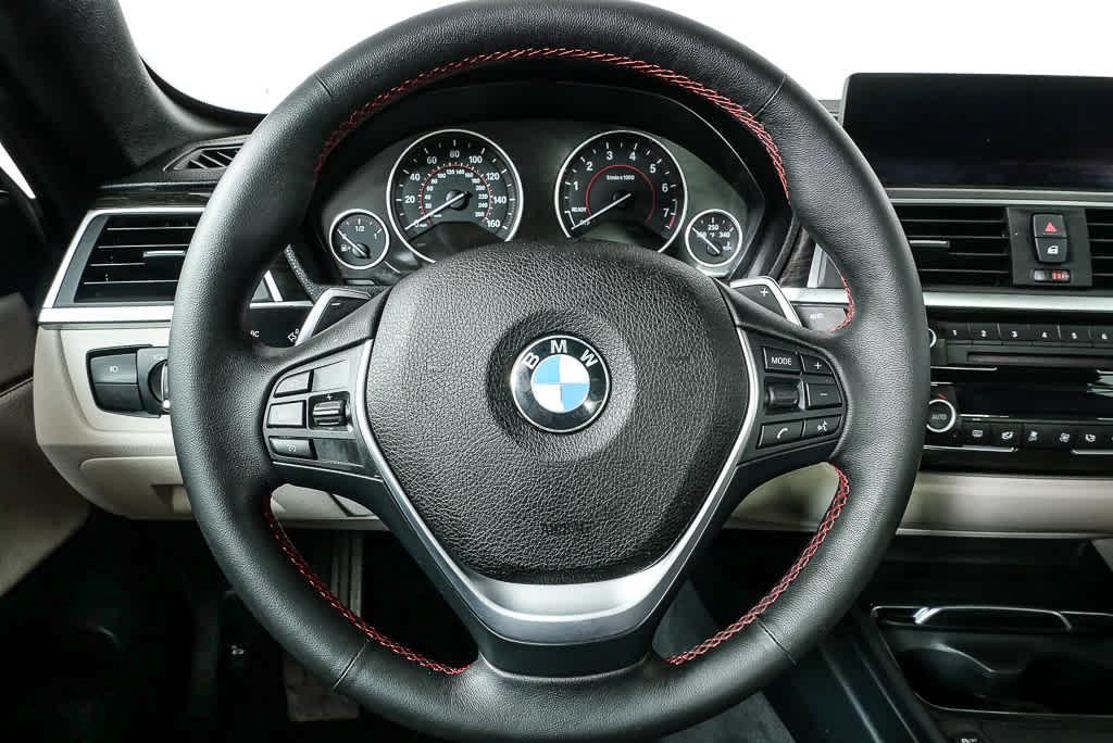 used 2018 BMW 430 car, priced at $20,999