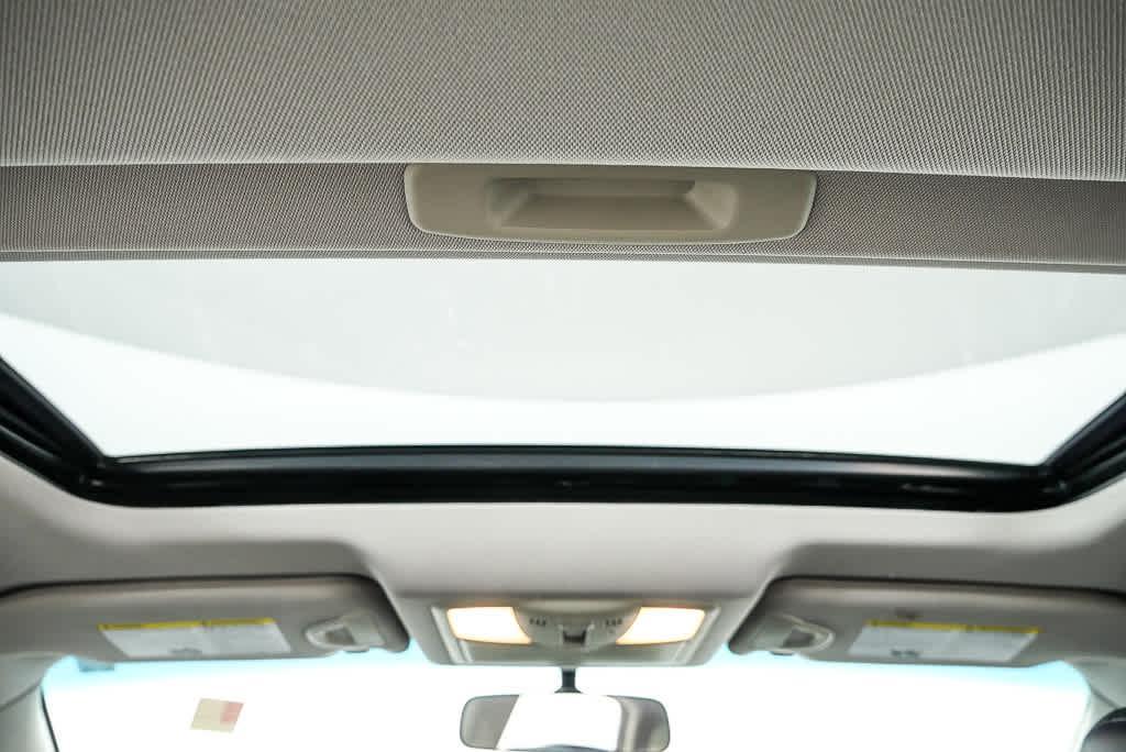 used 2017 INFINITI QX50 car, priced at $9,999