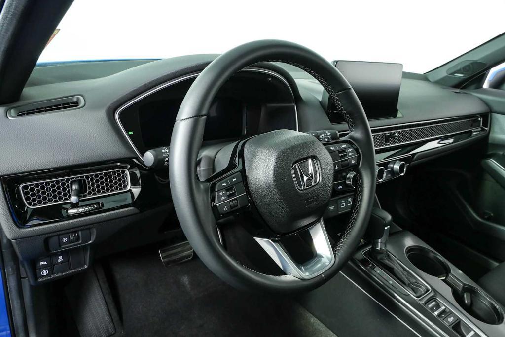 used 2024 Honda Civic car, priced at $29,999