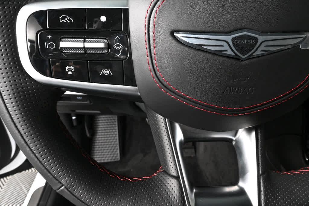 new 2026 Genesis G80 car, priced at $72,350